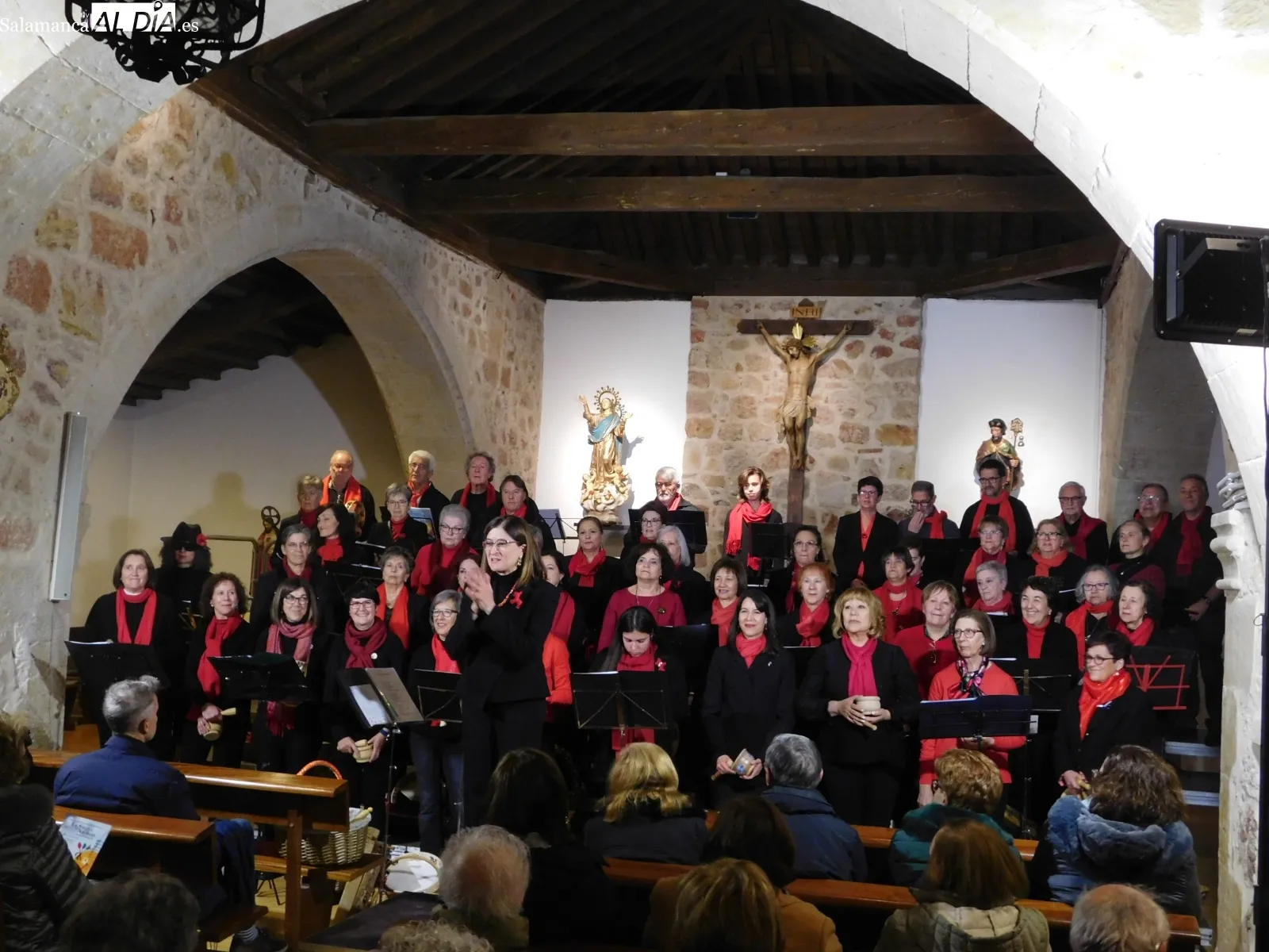 Conciertos de villancicos tradicionales llega a Carbajosa de la Sagrada