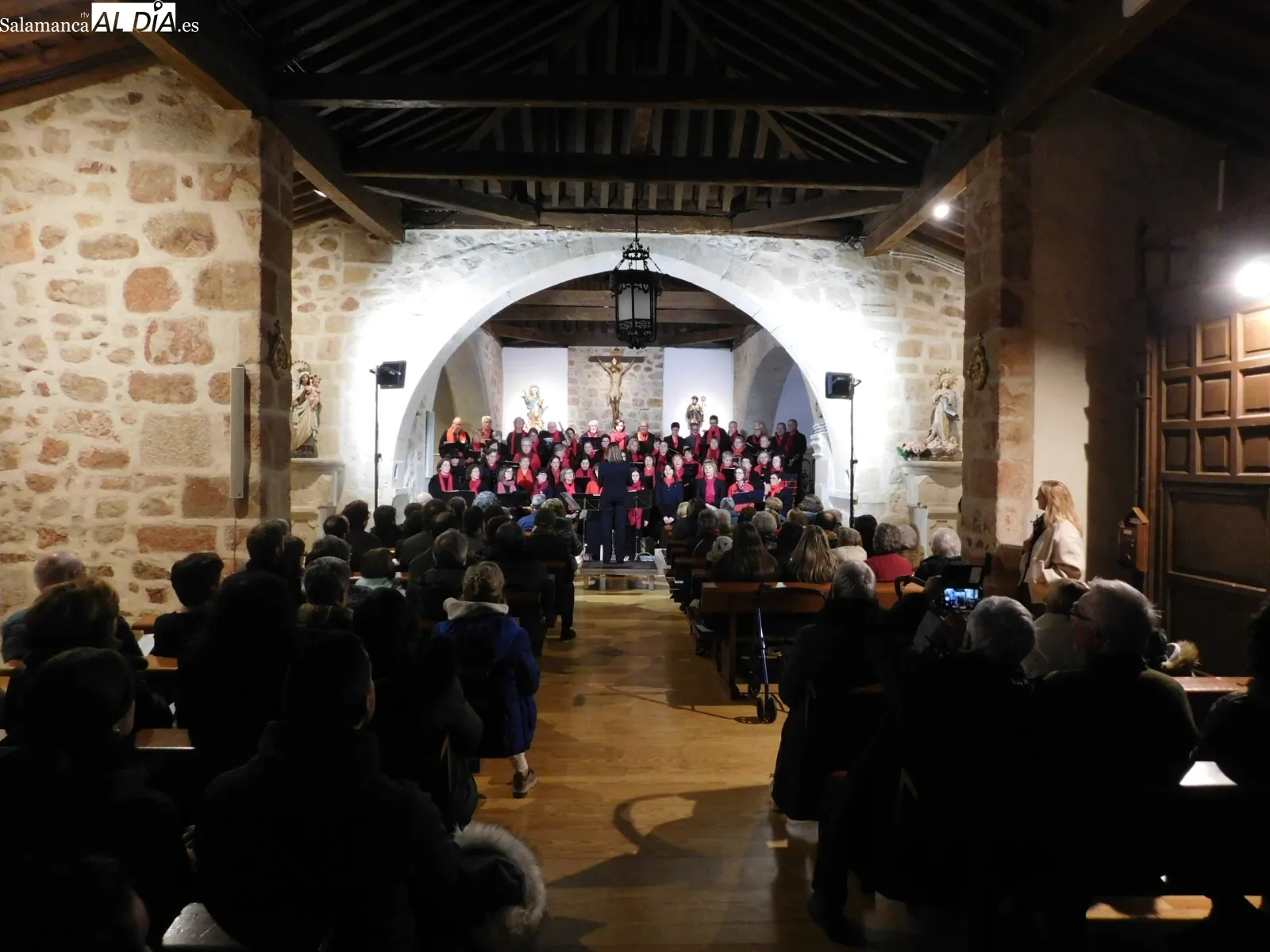Conciertos de villancicos tradicionales llega a Carbajosa de la Sagrada