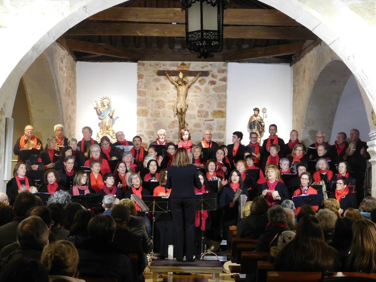 Conciertos de villancicos tradicionales llega a Carbajosa de la Sagrada