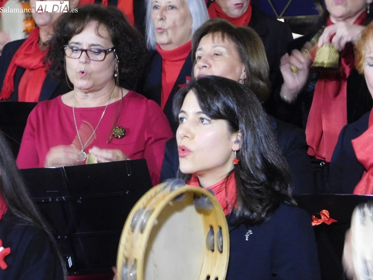 Conciertos de villancicos tradicionales llega a Carbajosa de la Sagrada
