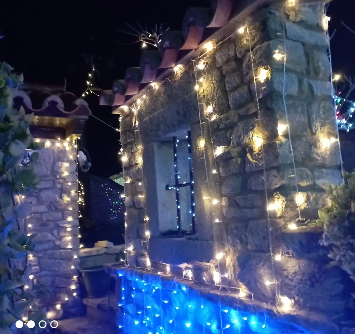 Celebraciones prenavideñas en Peralejos de Arriba