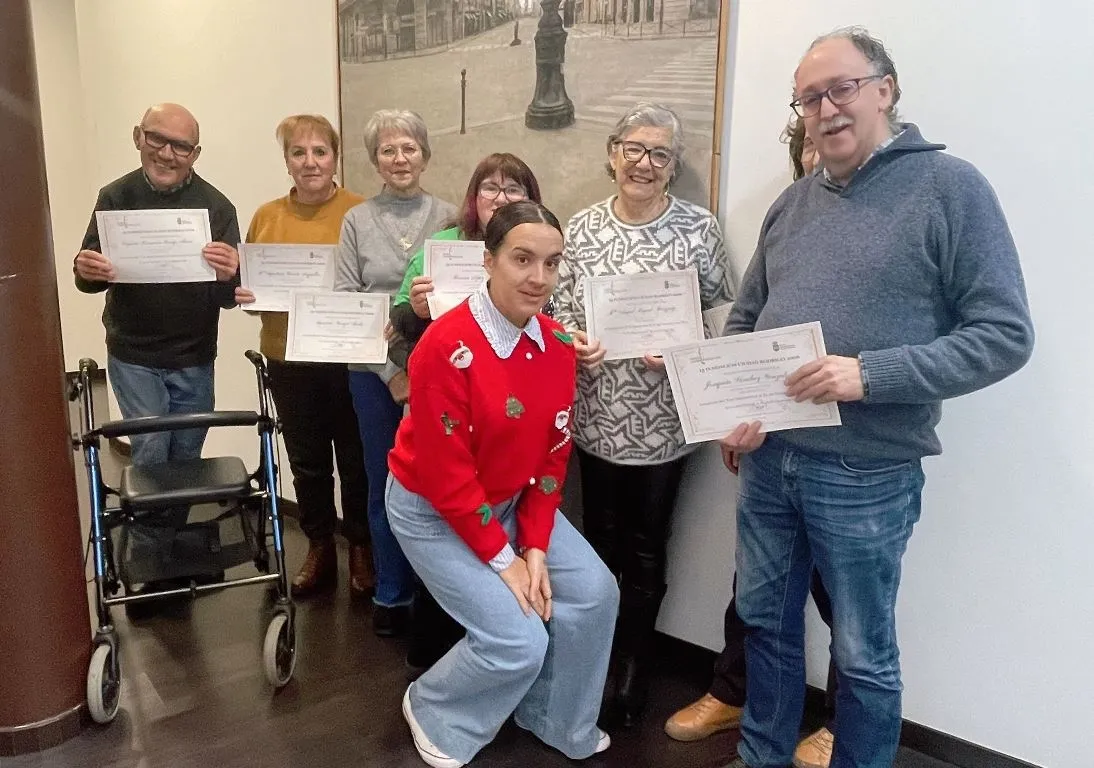 Foto 6 - Concluyen los cursos del Centro de Nuevas Tecnolog&iacute;as, a los que han asistido 71 personas