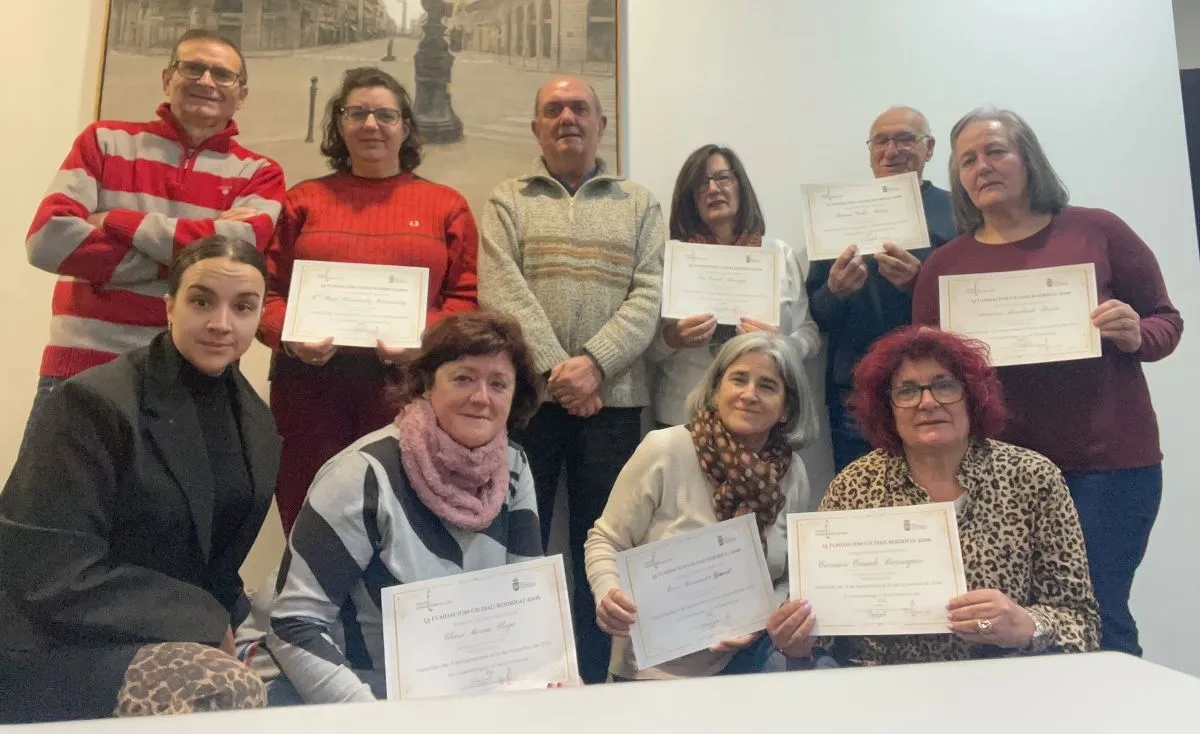 Foto 4 - Concluyen los cursos del Centro de Nuevas Tecnolog&iacute;as, a los que han asistido 71 personas