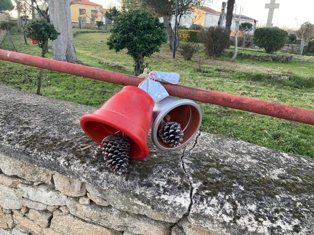 Decoración navideña de cada rincón de Cerralbo