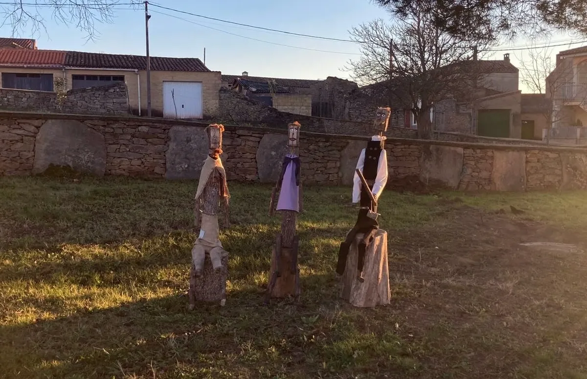 Decoración navideña de cada rincón de Cerralbo