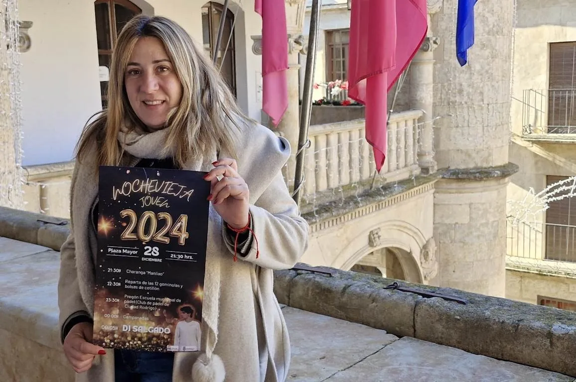 Foto 2 - La Escuela de P&aacute;del pregonar&aacute; la Nochevieja Joven, que contar&aacute; con Manliao y DJ Salgado