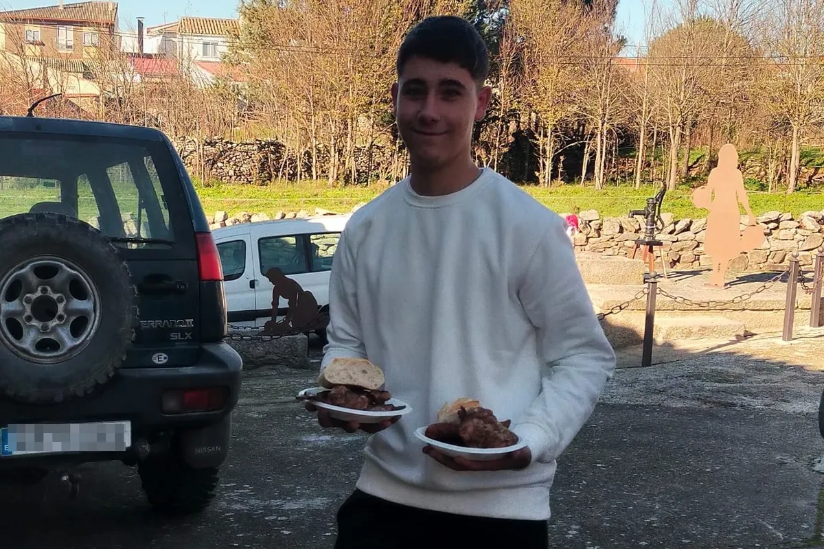 Comida de Navidad en Peralejos de Abajo