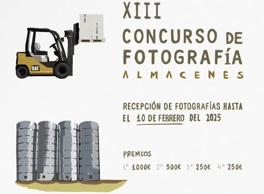 Los almacenes industriales y comerciales, protagonistas del XIII Concurso de Fotografía del Museo del Comercio