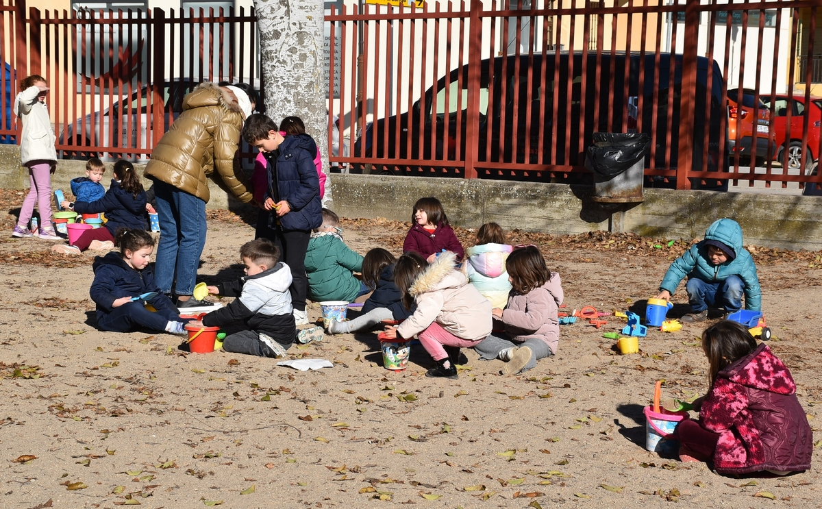 Récord histórico de participación en Ciudad Rodrigo en Conciliamos en Navidad