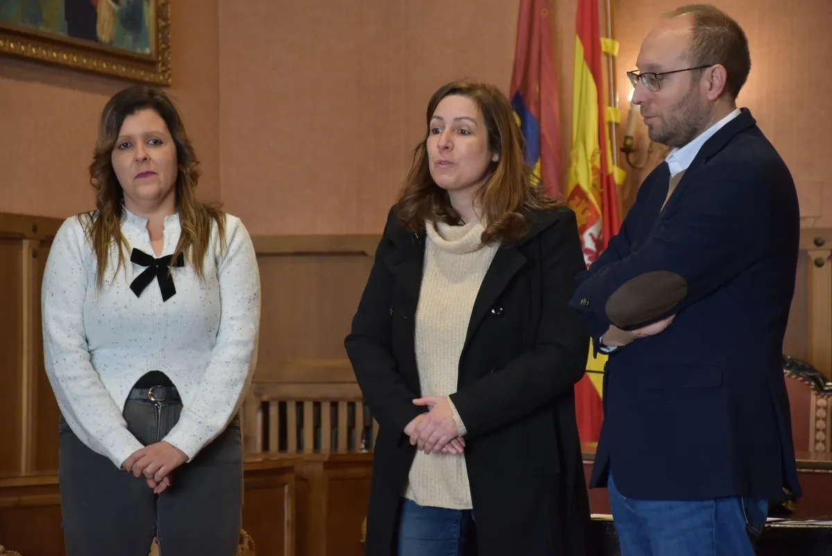 Foto 3 - Clausurado el programa Acompa&ntilde;ados, que ha prestado ayuda en 70 domicilios