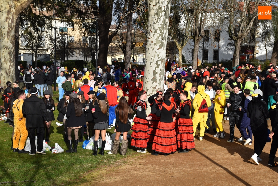 El Polígono de Los Chabarcones acogería el gran evento alternativo para jóvenes del Sábado de Carnaval