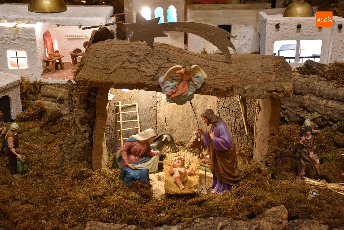 Foto 3 - San Crist&oacute;bal festeja con convite incluido el nacimiento del Ni&ntilde;o Jes&uacute;s