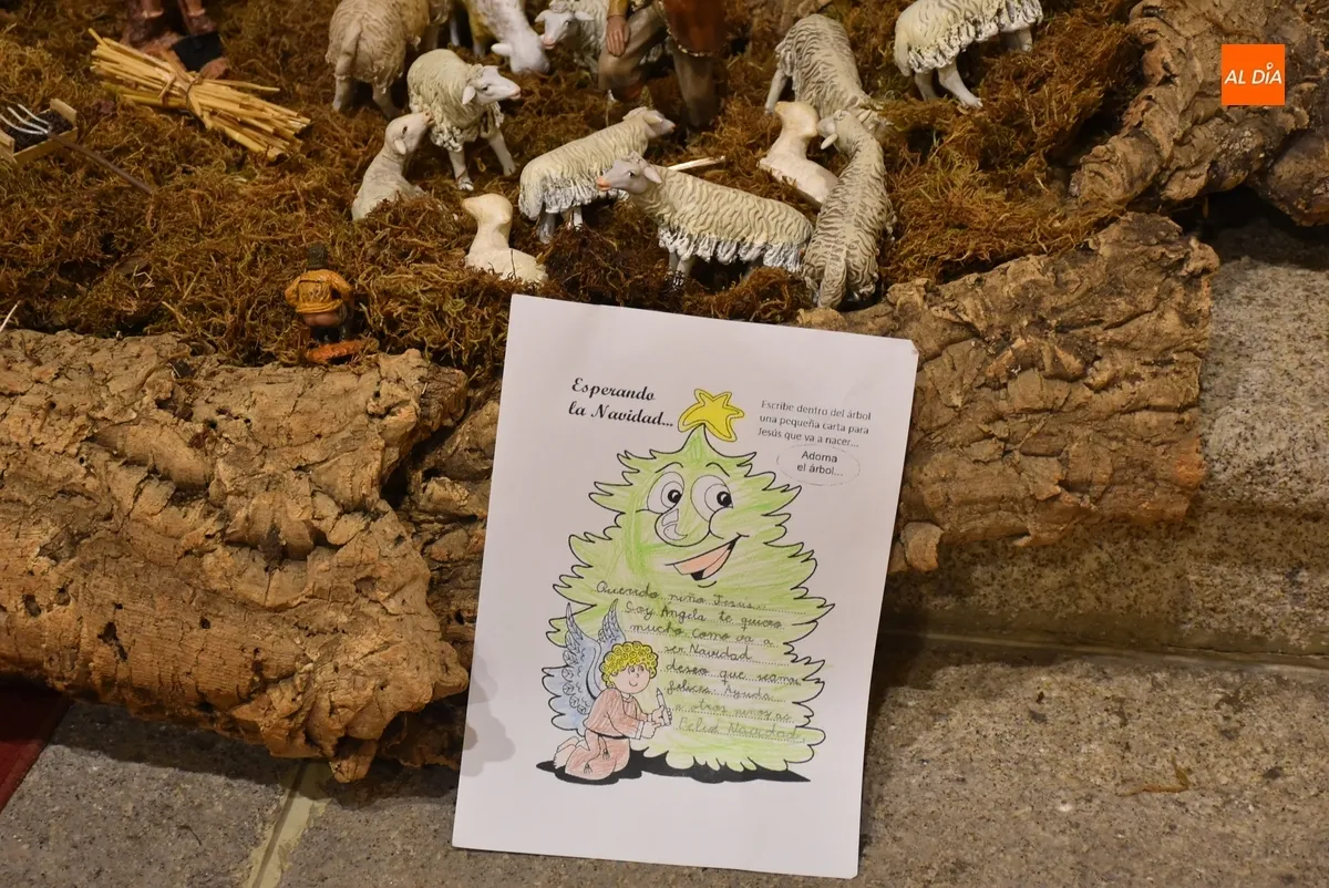 Foto 4 - San Crist&oacute;bal festeja con convite incluido el nacimiento del Ni&ntilde;o Jes&uacute;s