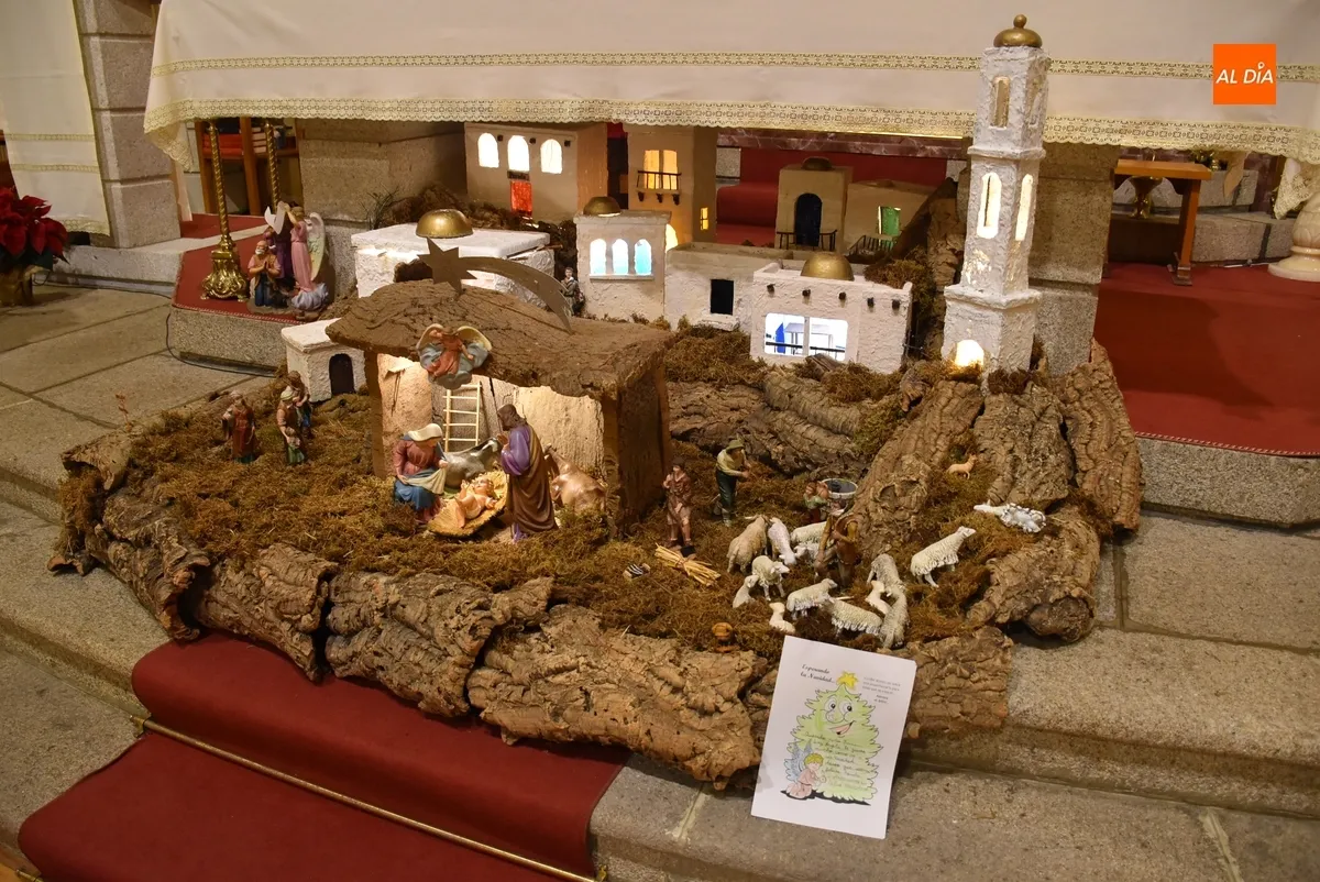 Foto 5 - San Crist&oacute;bal festeja con convite incluido el nacimiento del Ni&ntilde;o Jes&uacute;s