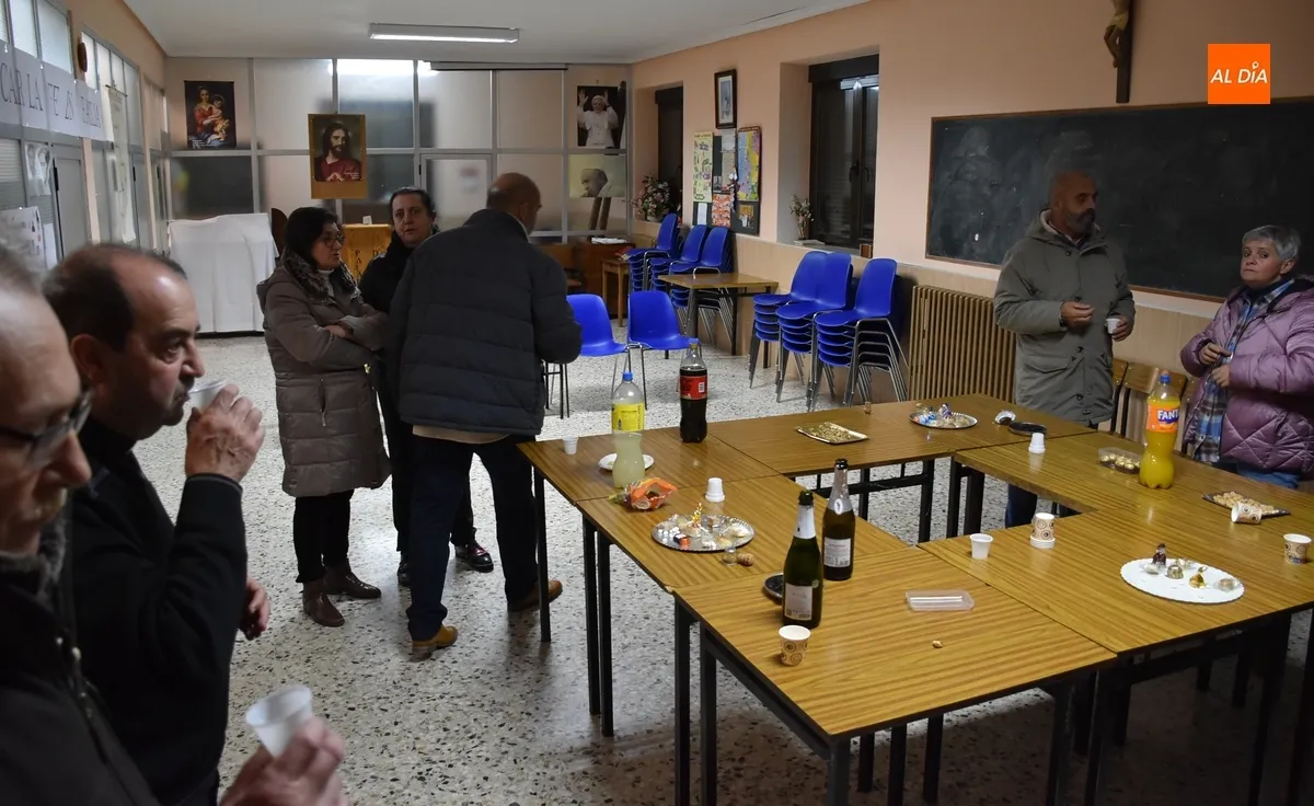 Foto 7 - San Crist&oacute;bal festeja con convite incluido el nacimiento del Ni&ntilde;o Jes&uacute;s