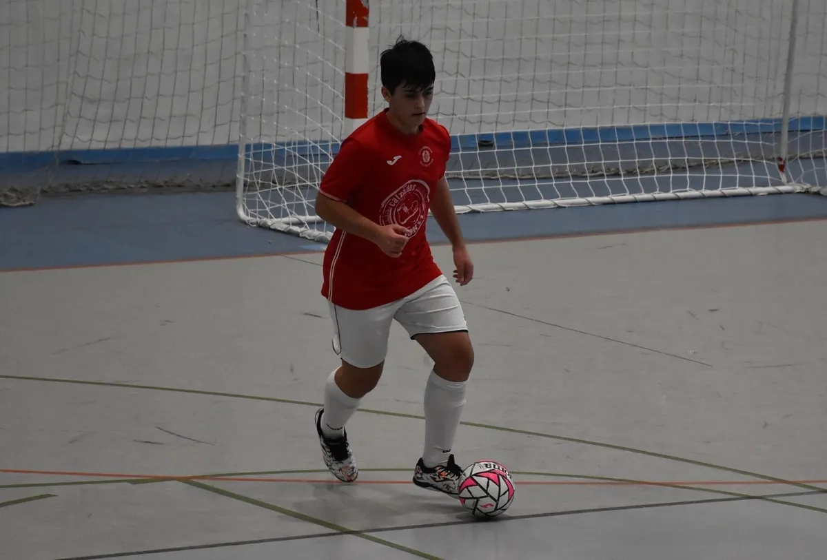 Foto 8 - #M [20|22 DIC] Contundente goleada para cerrar el a&ntilde;o del III Cadete ante un rival parejo en la tabla