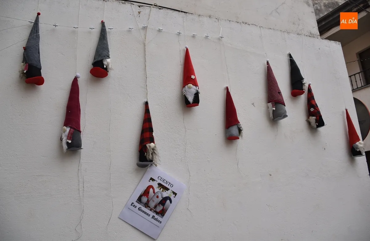 Foto 3 - &lsquo;Los Gnomos Dulces&rsquo;, por la calle Valera
