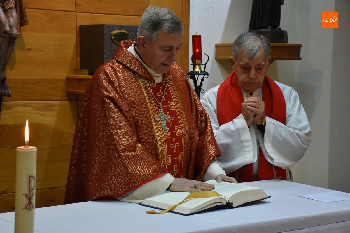 Foto 7 - Los sacerdotes diocesanos disfrutan de una jornada de convivencia
