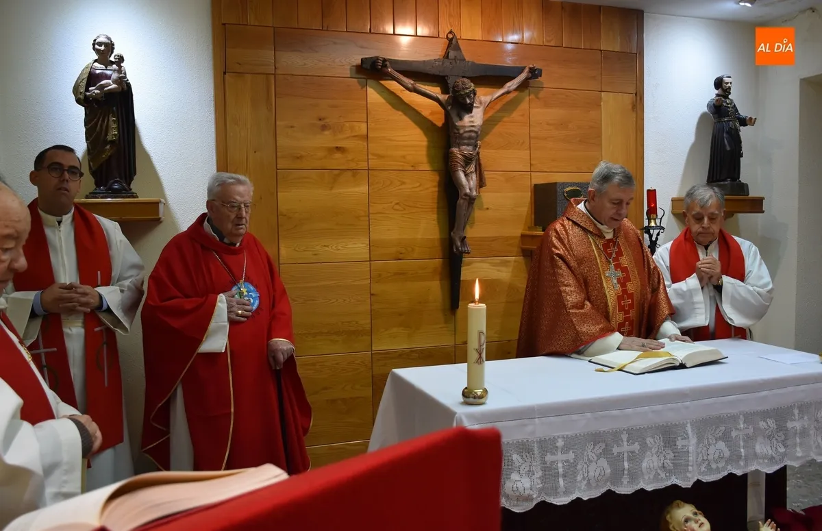 Foto 8 - Los sacerdotes diocesanos disfrutan de una jornada de convivencia