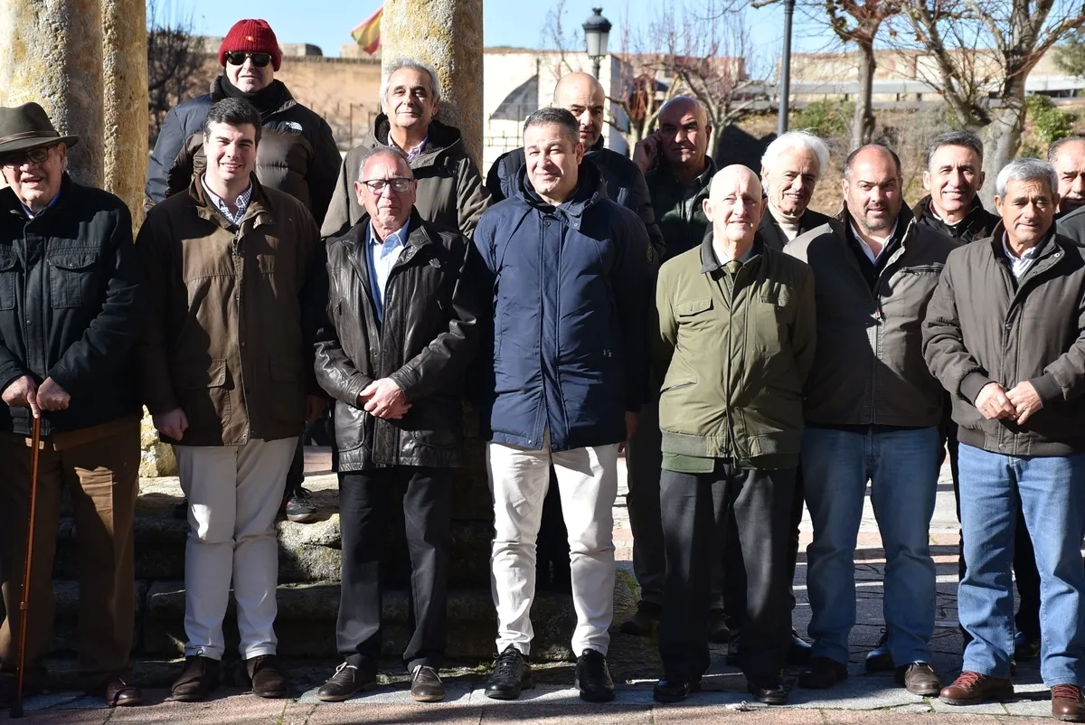 Foto 4 - El Bols&iacute;n da el pistoletazo con la compa&ntilde;&iacute;a de su pregonero a su 69&ordf; Temporada