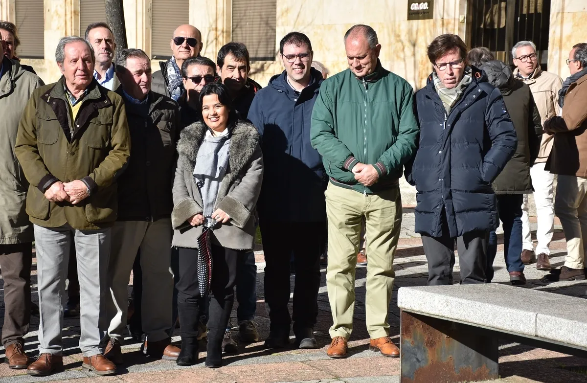 Foto 2 - El Bols&iacute;n da el pistoletazo con la compa&ntilde;&iacute;a de su pregonero a su 69&ordf; Temporada