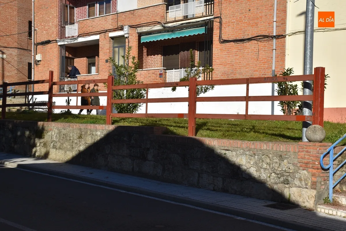 Foto 7 - Arranca el despliegue de las agujas de cara al Toro de San Sebasti&aacute;n y al Carnaval 2025