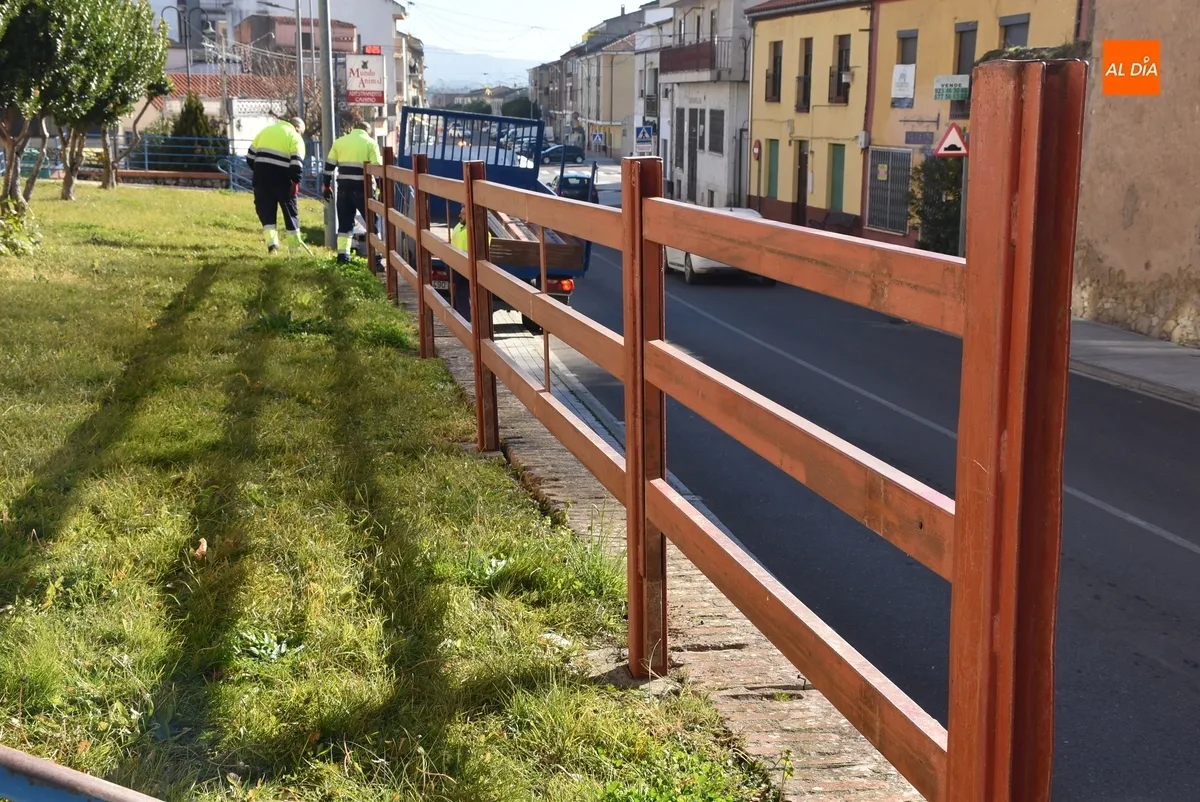 Foto 10 - Arranca el despliegue de las agujas de cara al Toro de San Sebasti&aacute;n y al Carnaval 2025