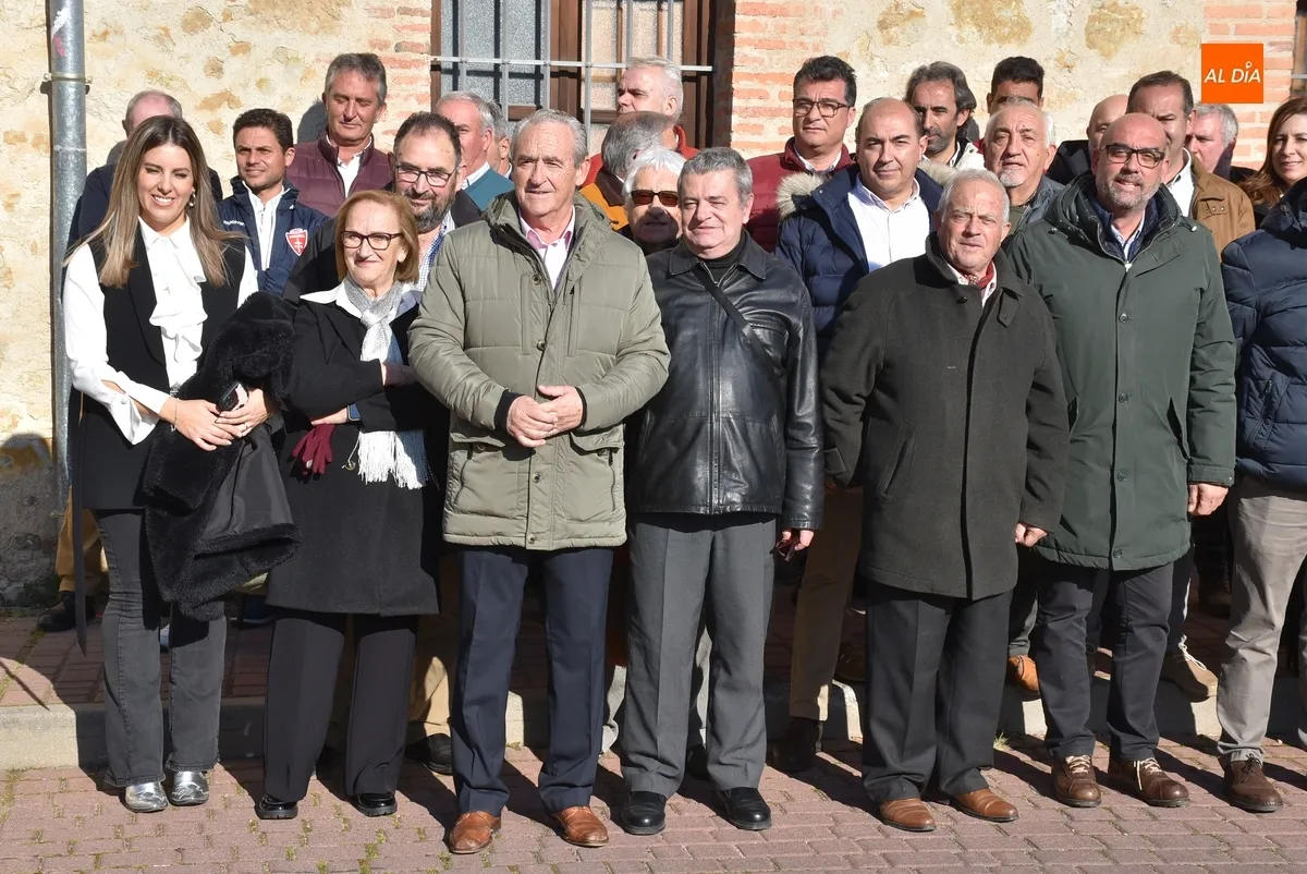Foto 2 - El PP celebra su comida navide&ntilde;a ensalzando el trabajo en sus Ayuntamientos en lo que va de legislatura