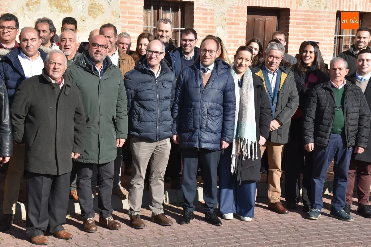 Foto 3 - El PP celebra su comida navide&ntilde;a ensalzando el trabajo en sus Ayuntamientos en lo que va de legislatura