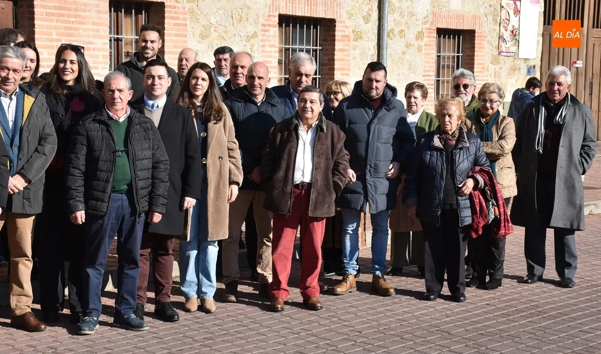 Foto 4 - El PP celebra su comida navide&ntilde;a ensalzando el trabajo en sus Ayuntamientos en lo que va de legislatura