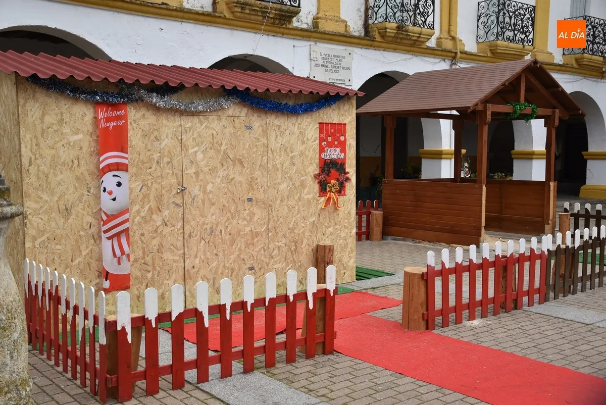 Foto 6 - Ciudad Rodrigo despide el 2024 con una fr&iacute;a jornada de ajetreo creciente