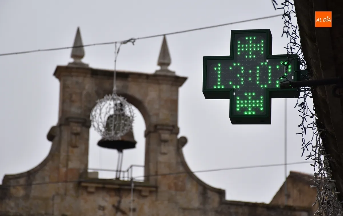 Foto 10 - Ciudad Rodrigo despide el 2024 con una fr&iacute;a jornada de ajetreo creciente
