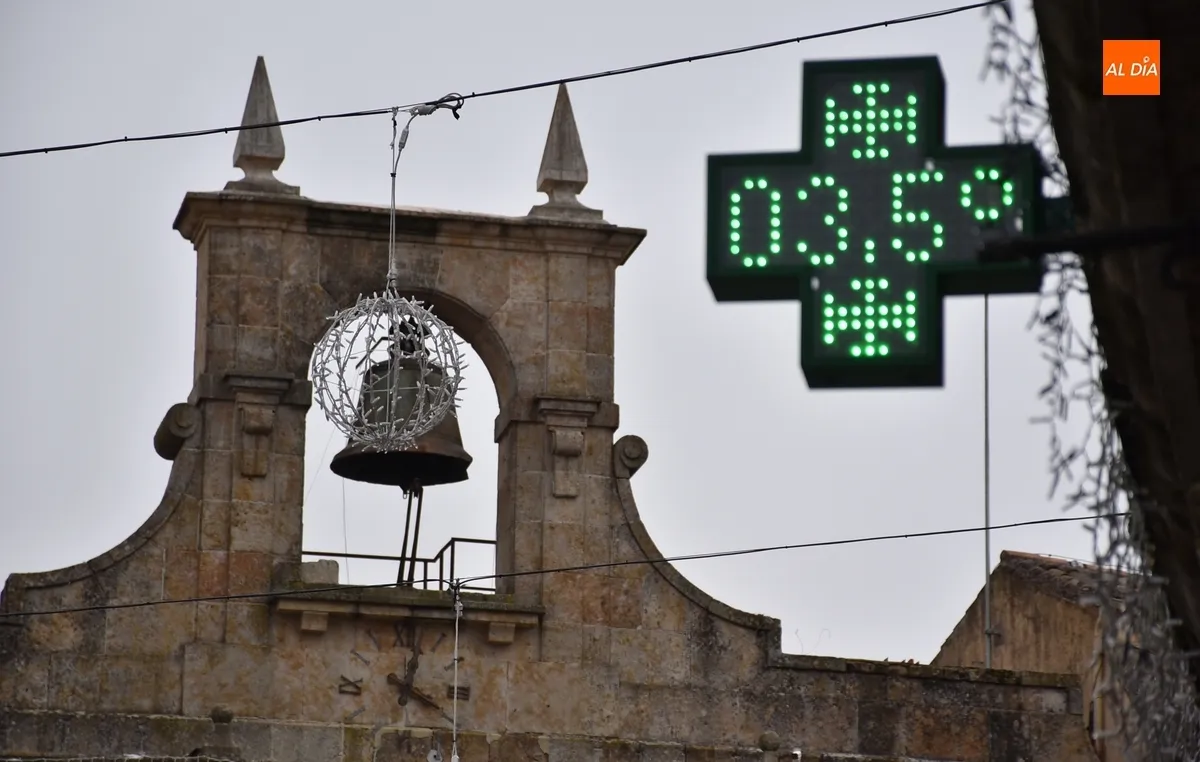 Foto 11 - Ciudad Rodrigo despide el 2024 con una fr&iacute;a jornada de ajetreo creciente