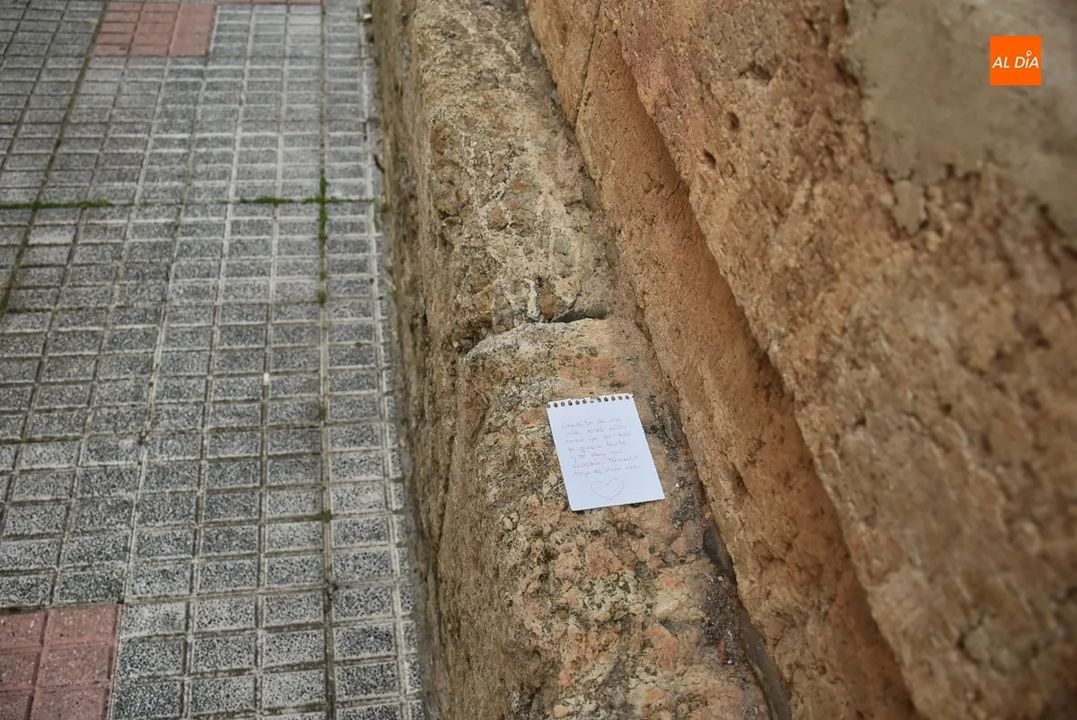 Foto 4 - 1Foto: Nuevo misterio con el &lsquo;Jesusito de mi vida&rsquo; callejero