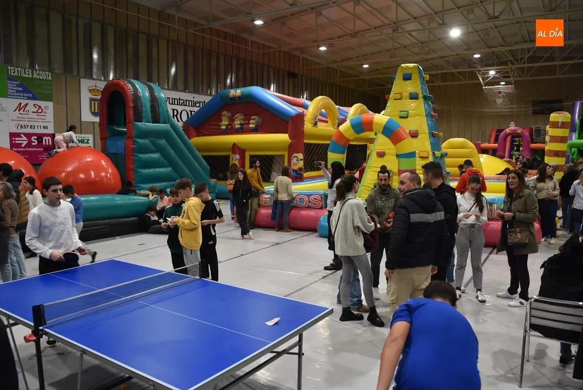 Foto 4 - Sigue la fiesta tarde tras tarde en Navilandia