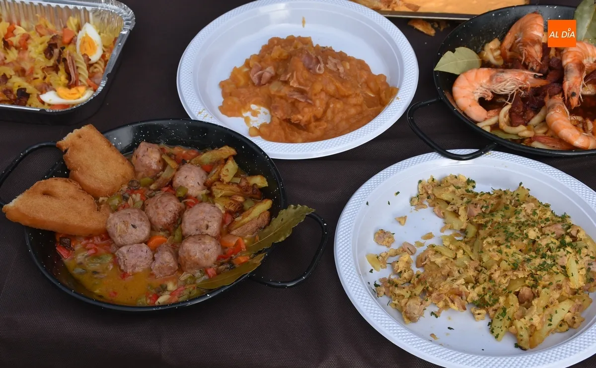 Foto 11 - Choni y Javier triunfan con &lsquo;Rico rico juntitos&rsquo; en la 2&ordf; jornada del concurso de cocina con abuelos