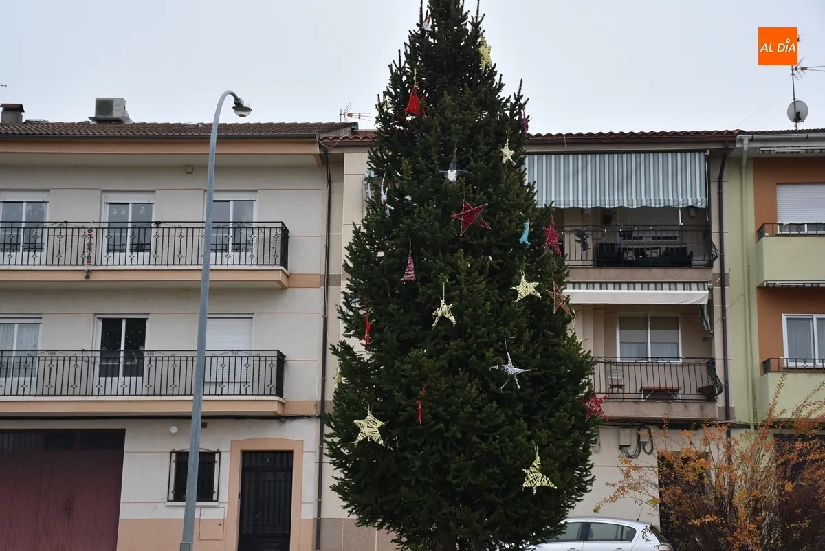 Foto 8 - Rudolph, Mickey, el Polar Express, gnomos o renos protagonizan la Navidad fuera de murallas