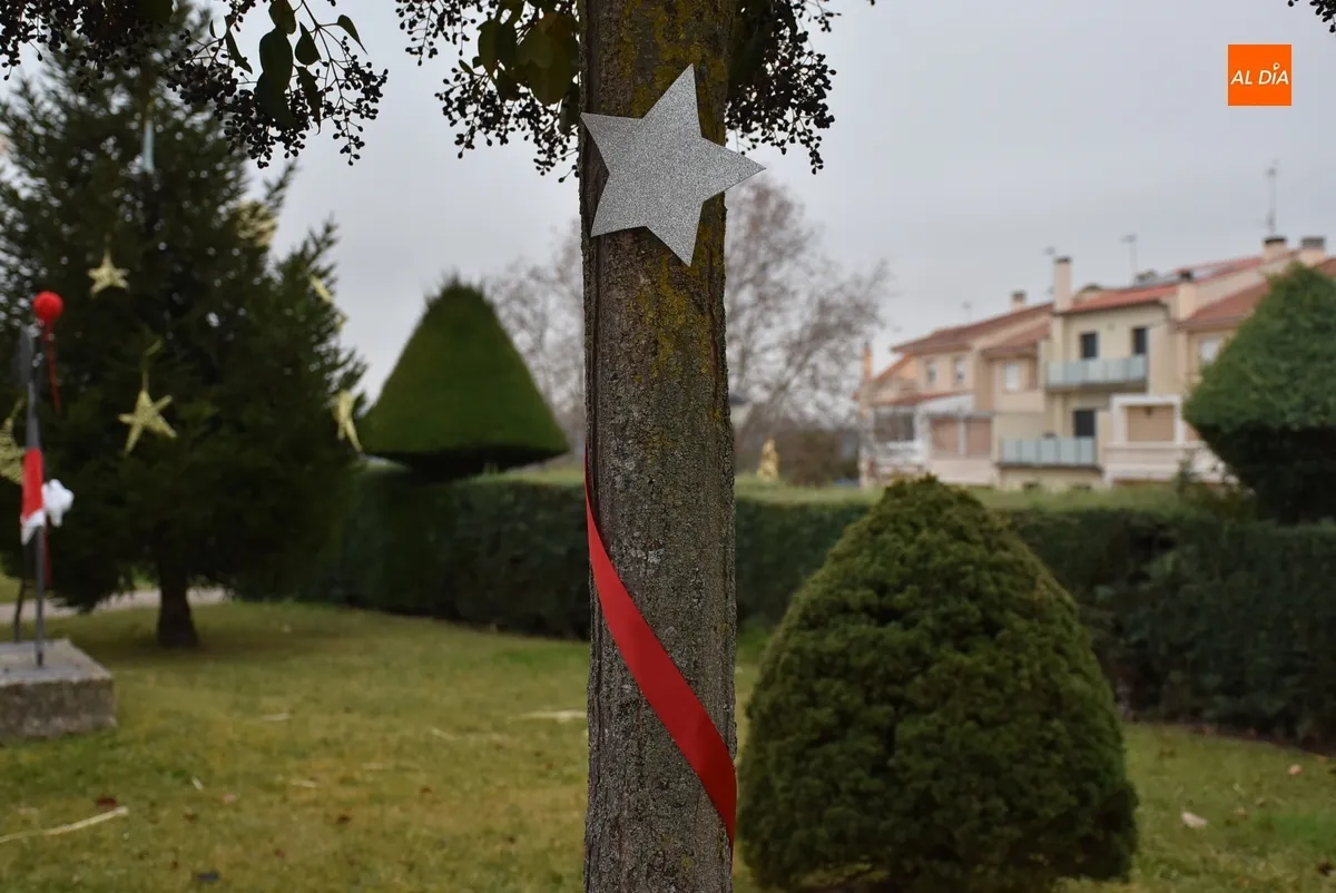 Foto 10 - Rudolph, Mickey, el Polar Express, gnomos o renos protagonizan la Navidad fuera de murallas