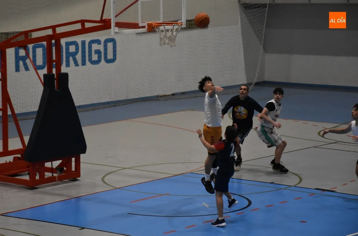 Foto 6 - Princesos se adjudica el Torneo Navide&ntilde;o de Basket 3x3