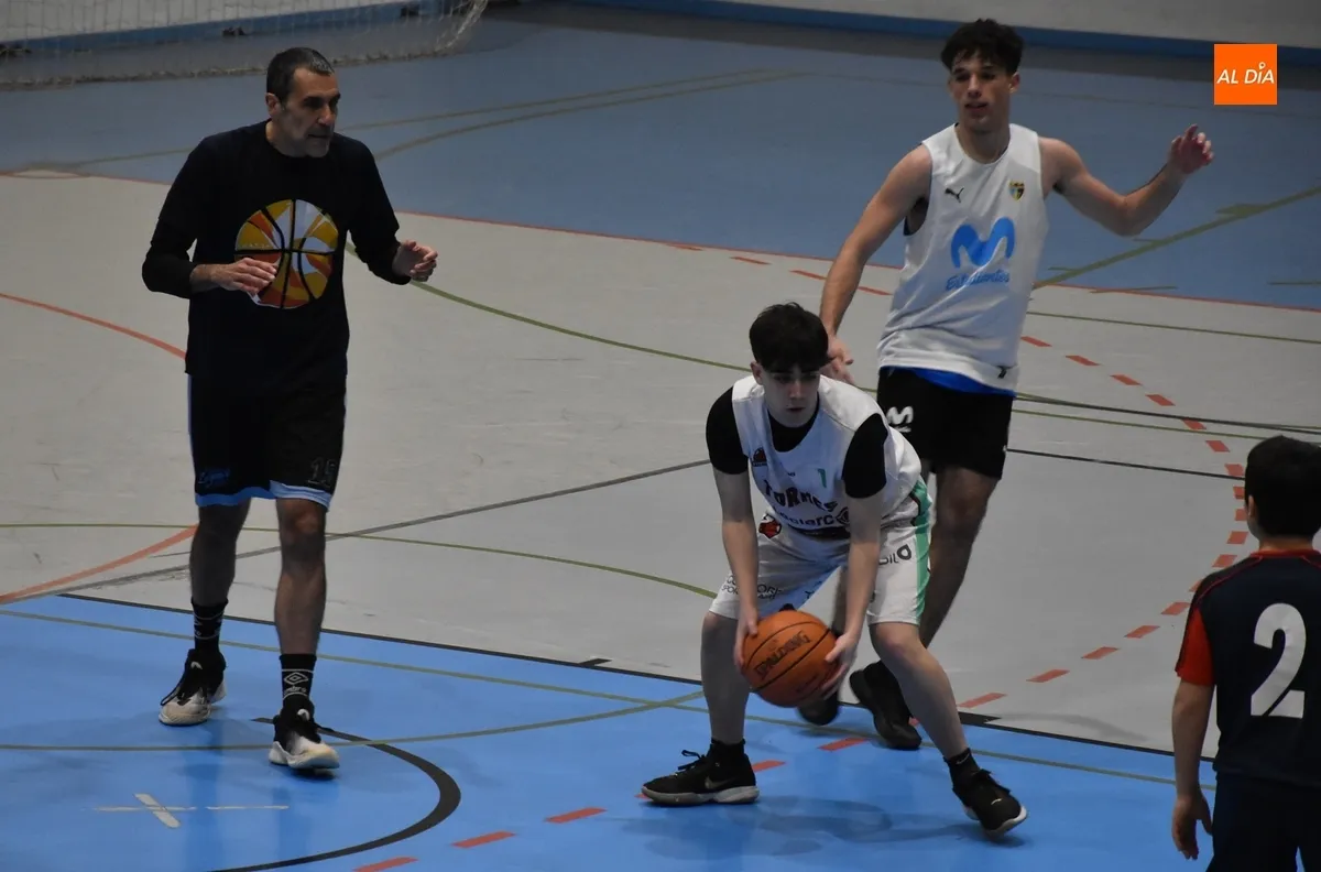 Foto 9 - Princesos se adjudica el Torneo Navide&ntilde;o de Basket 3x3