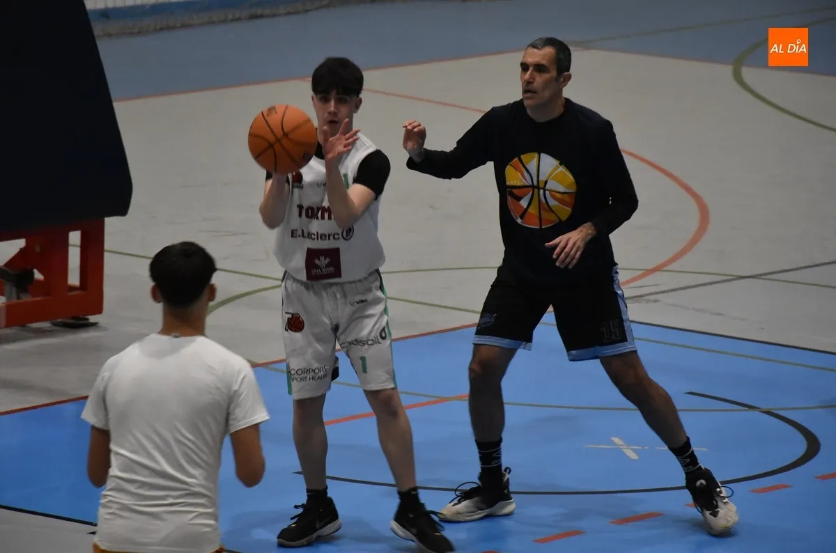 Foto 10 - Princesos se adjudica el Torneo Navide&ntilde;o de Basket 3x3