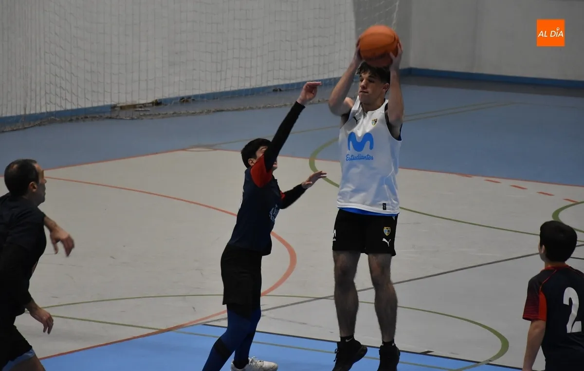 Foto 11 - Princesos se adjudica el Torneo Navide&ntilde;o de Basket 3x3