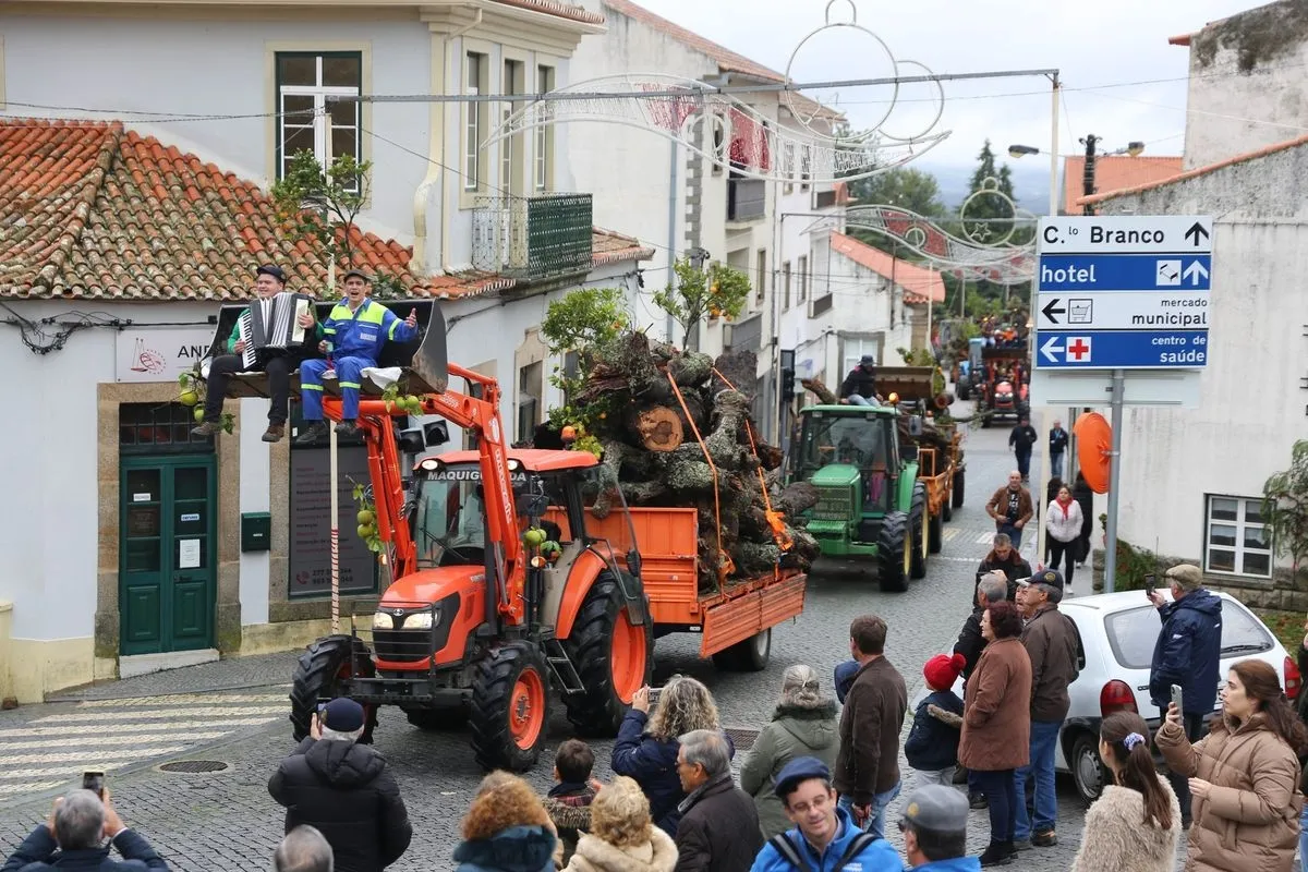 Foto 9 - El 8 de diciembre es un d&iacute;a se&ntilde;alado en la Navidad de Penamacor