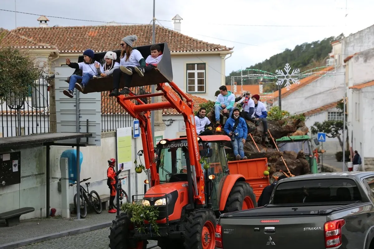 Foto 5 - El 8 de diciembre es un d&iacute;a se&ntilde;alado en la Navidad de Penamacor