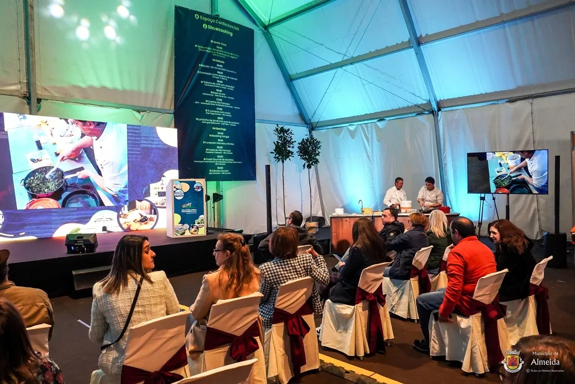 Foto 3 - Almeida ya tiene lista su 16&ordf; Feria de Caza, Pesca y Desarrollo Rural, con m&uacute;ltiples citas musicales