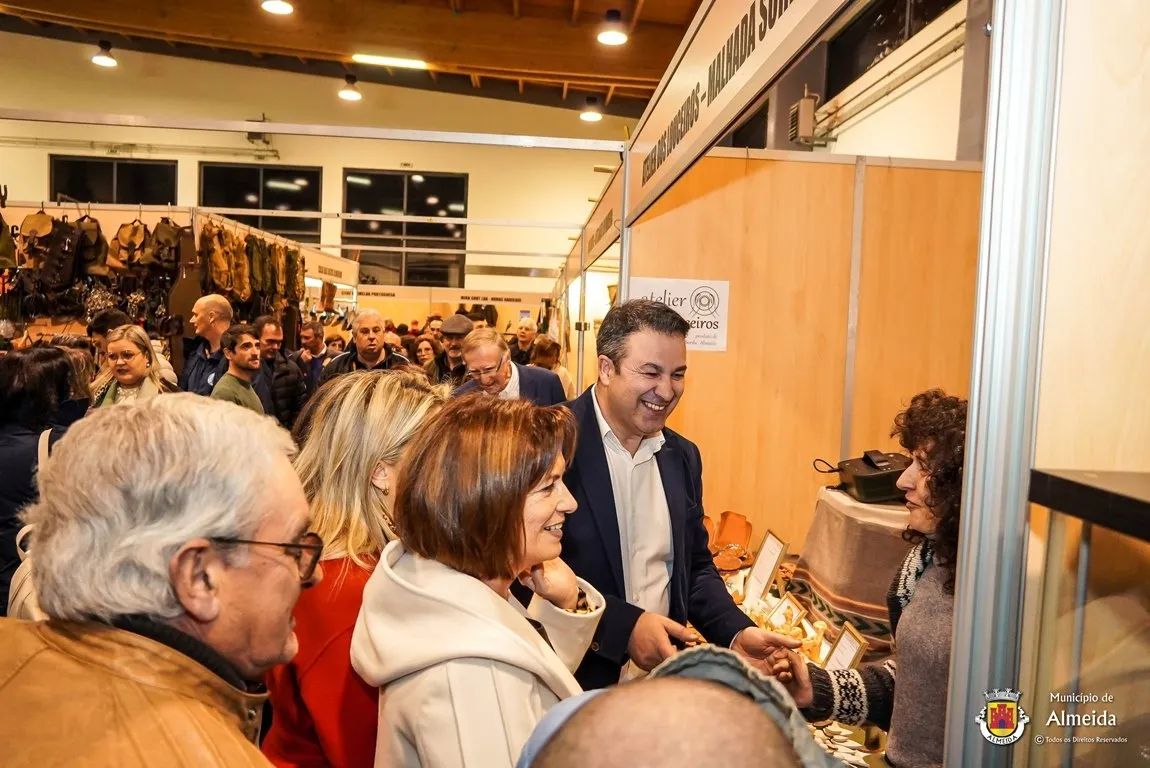 Foto 6 - Almeida ya tiene lista su 16&ordf; Feria de Caza, Pesca y Desarrollo Rural, con m&uacute;ltiples citas musicales