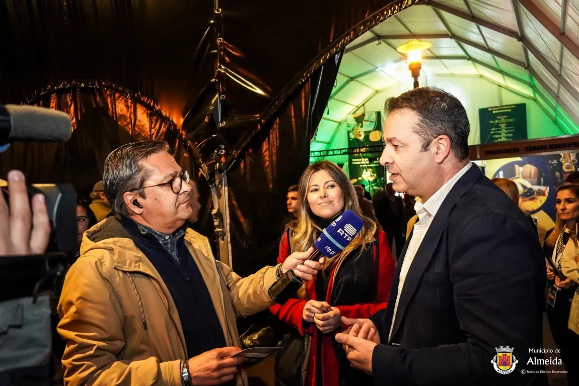 Foto 7 - Almeida ya tiene lista su 16&ordf; Feria de Caza, Pesca y Desarrollo Rural, con m&uacute;ltiples citas musicales