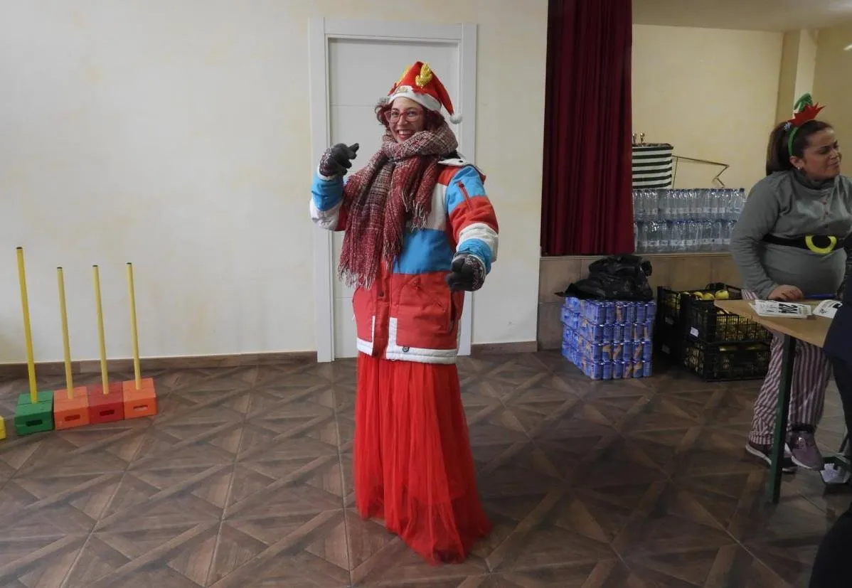 Foto 2 - Cabrillas estrena su San Silvestre con &Aacute;ngel Ayuso y Ester Rodr&iacute;guez como triunfadores