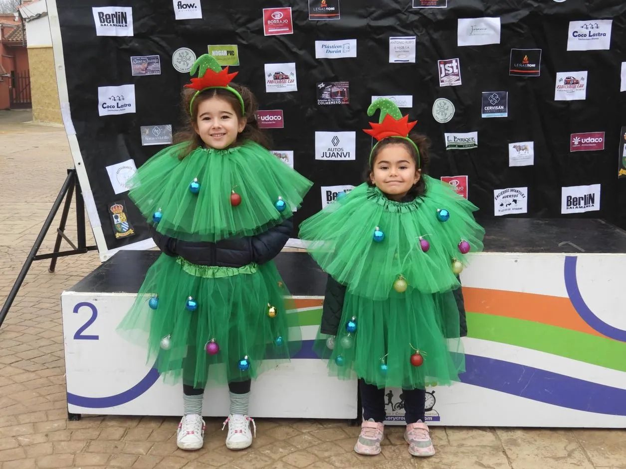 Foto 3 - Cabrillas estrena su San Silvestre con &Aacute;ngel Ayuso y Ester Rodr&iacute;guez como triunfadores