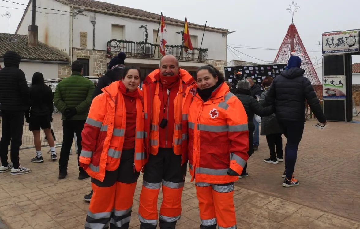 Foto 6 - Cabrillas estrena su San Silvestre con &Aacute;ngel Ayuso y Ester Rodr&iacute;guez como triunfadores
